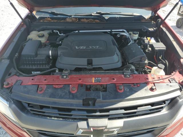 2016 CHEVROLET COLORADO Z - 1GCGTDE32G1339878