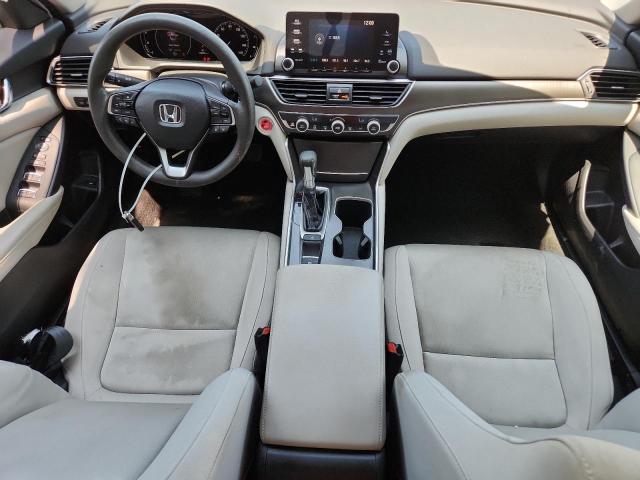 2018 HONDA ACCORD LX 1HGCV1F15JA014851
