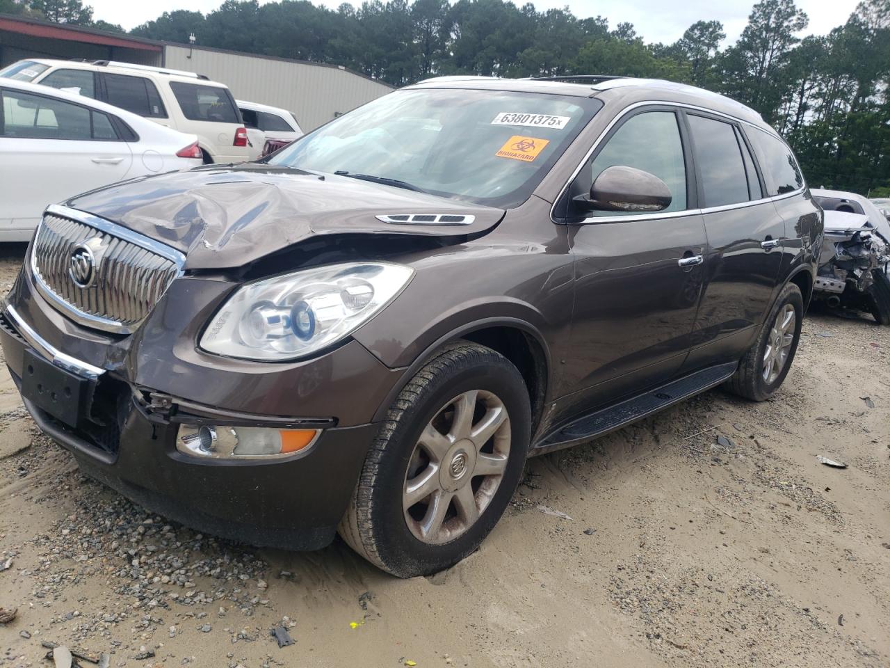 BUICK ENCLAVE CXL