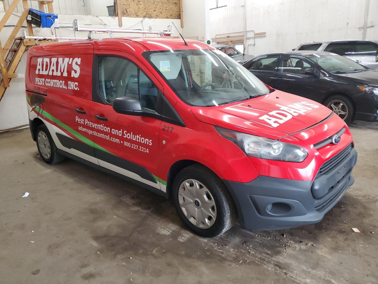 FORD TRANSIT CONNECT XL