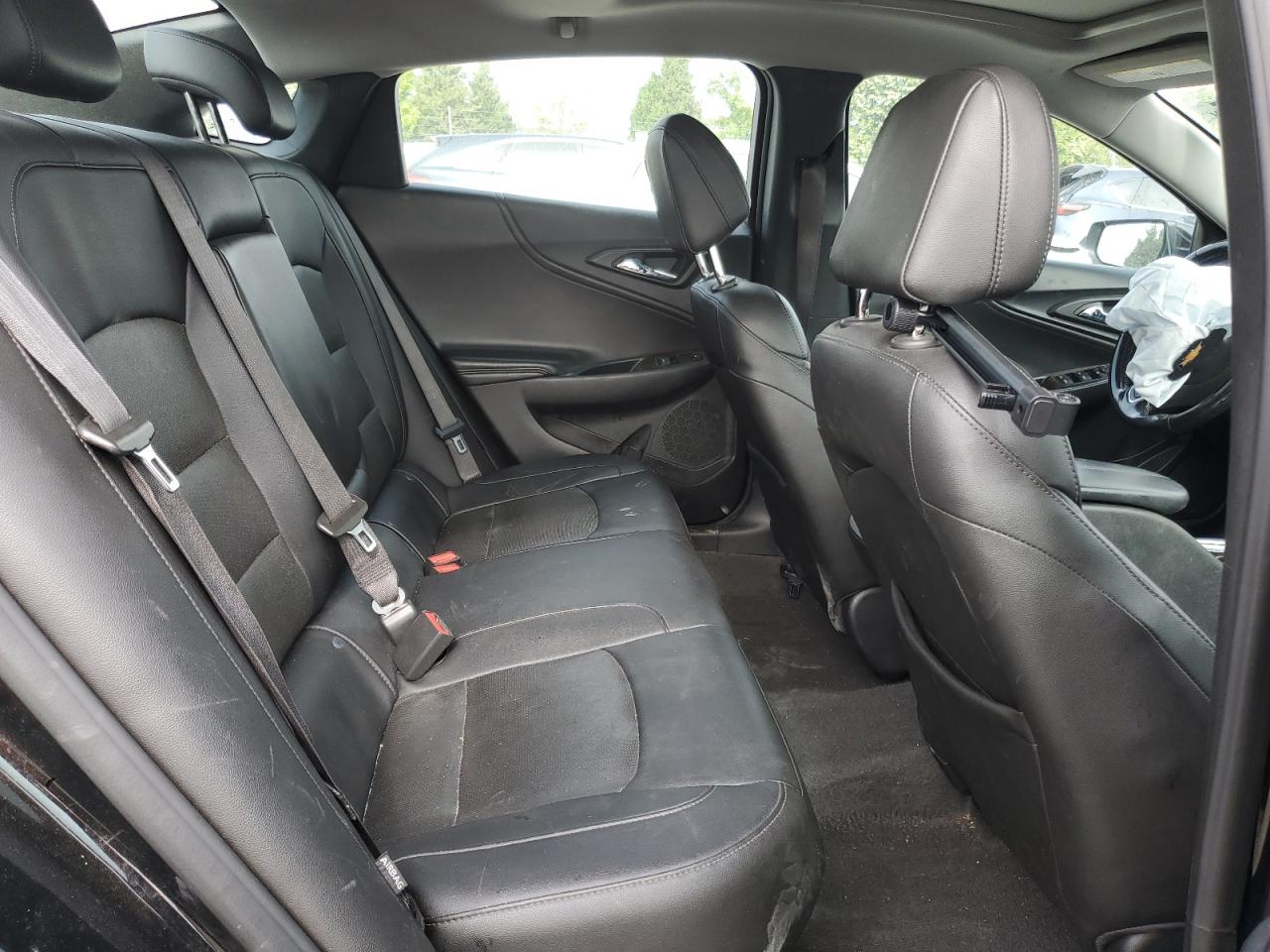 CHEVROLET MALIBU PREMIER