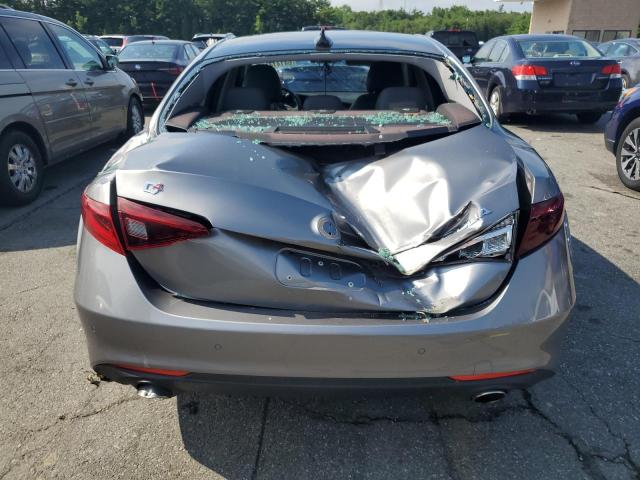 2019 ALFA ROMEO GIULIA TI ZARFANBN6K7605234