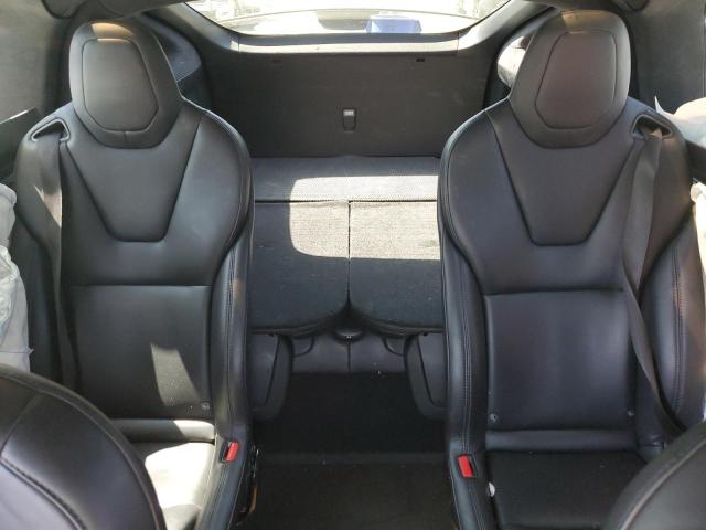 2020 TESLA MODEL X 5YJXCBE21LF285955