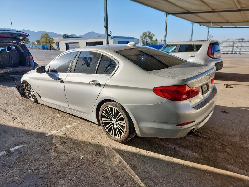 2017 BMW 530 I WBAJA5C3XHG897221