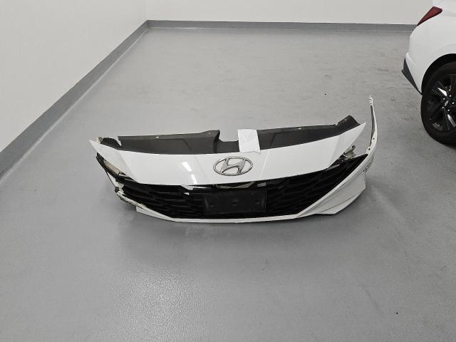 2021 HYUNDAI ELANTRA SE - 5NPLM4AGXMH032287