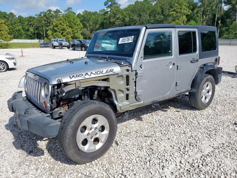 JEEP WRANGLER U