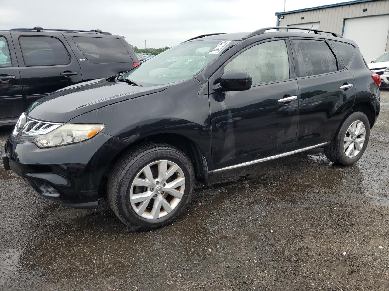 NISSAN MURANO S