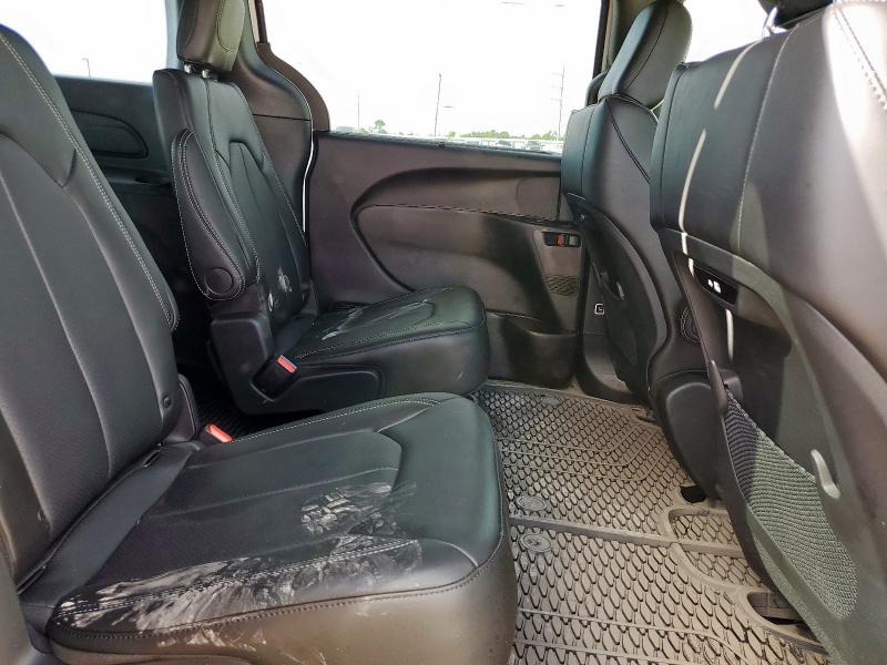 2025 CHRYSLER PACIFICA SELECT - 2C4RC1BG2SR594307