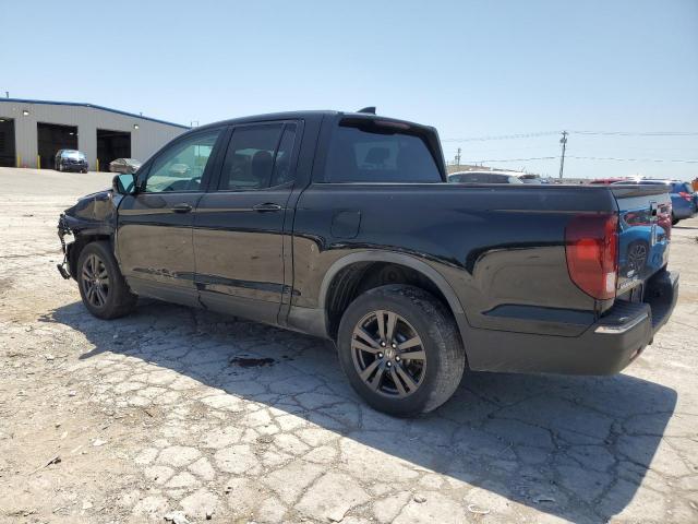2017 HONDA RIDGELINE - 5FPYK3F19HB023957