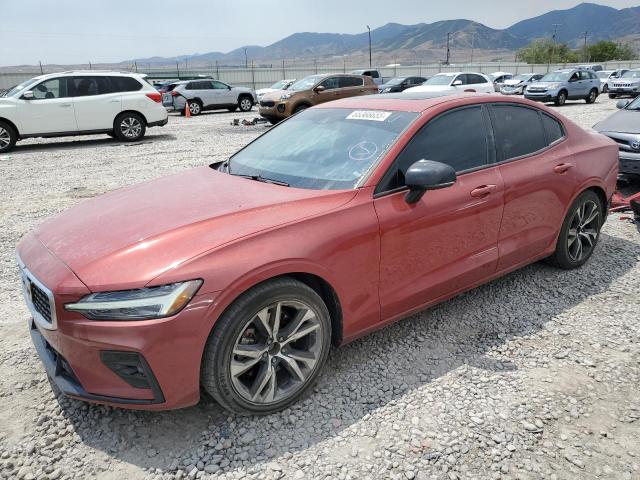 2020 VOLVO S60 T5 R-D 7JR102FM0LG054888