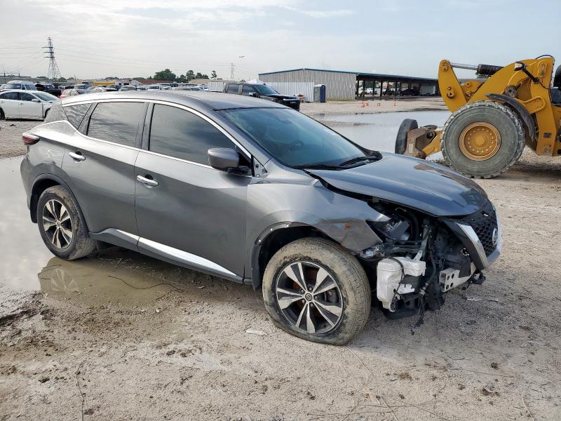 2022 NISSAN MURANO S - 5N1AZ2AJ6NC107469