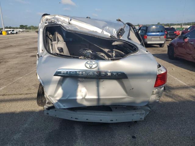 2011 TOYOTA HIGHLANDER #3301688649