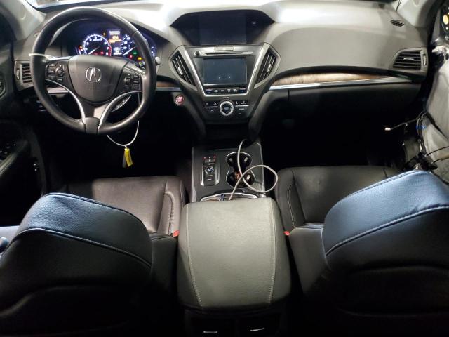 2019 ACURA MDX TECHNO 5J8YD4H56KL031660