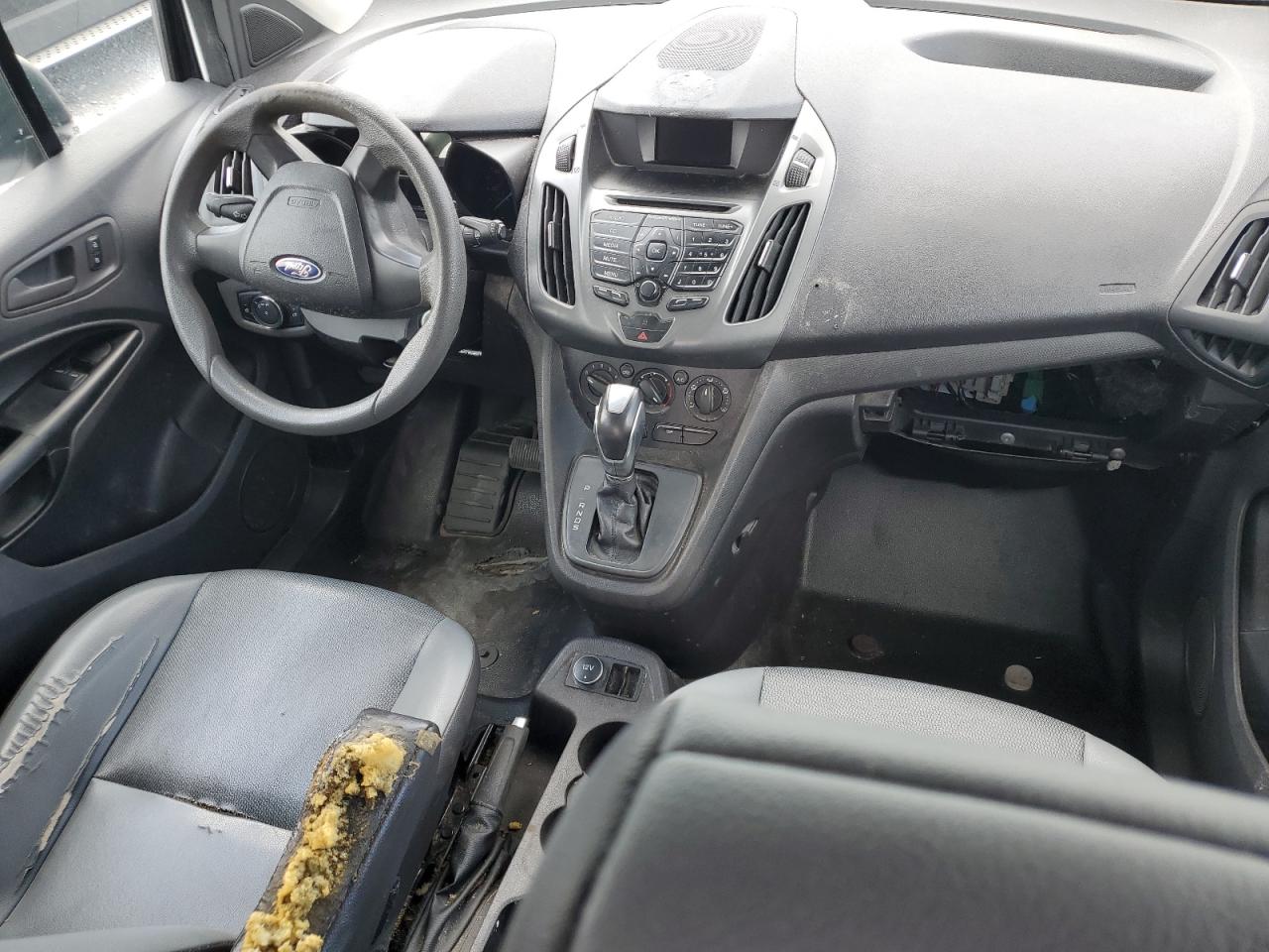FORD TRANSIT CONNECT XL