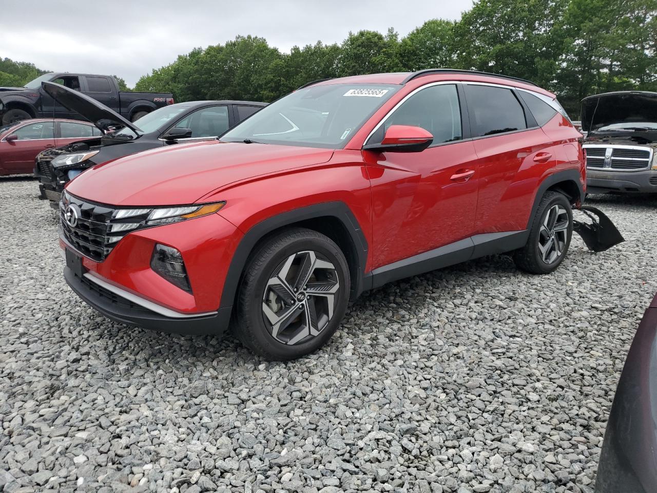 HYUNDAI TUCSON SEL