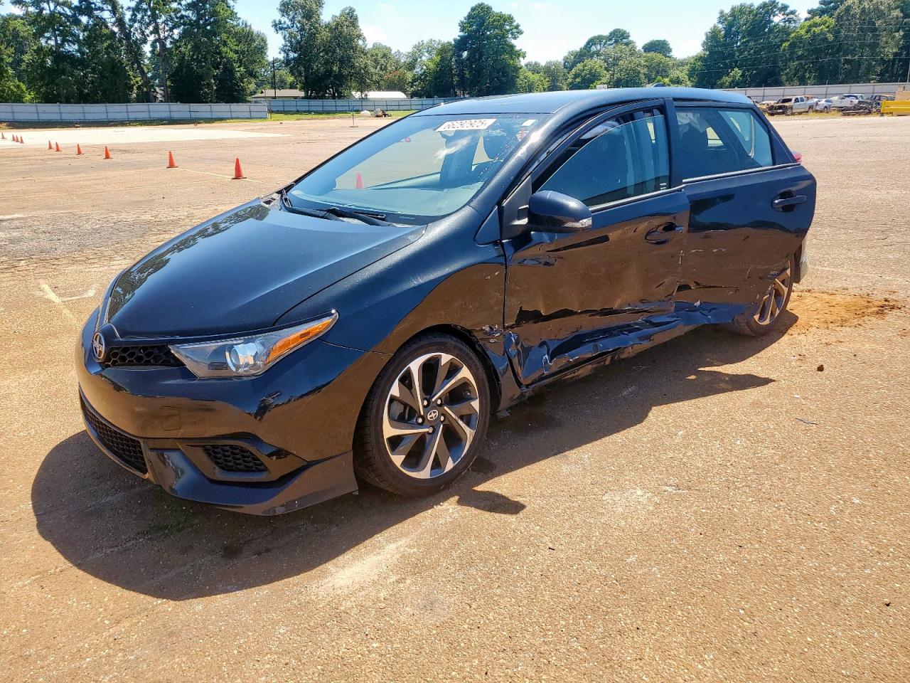 TOYOTA SCION IM