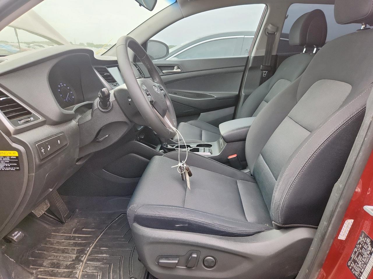 HYUNDAI TUCSON SPORT