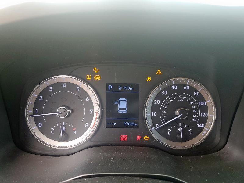 2021 HYUNDAI VENUE SE - KMHRB8A33MU093731