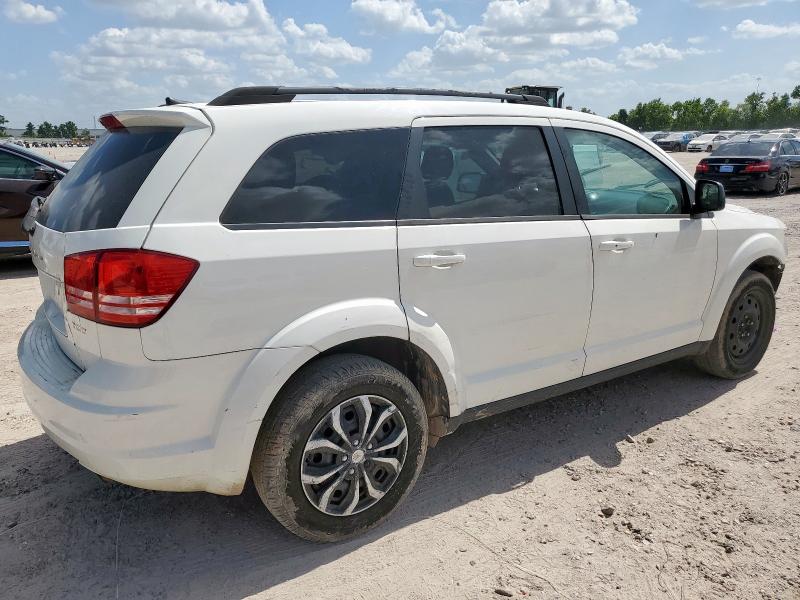 2018 DODGE JOURNEY SE 3C4PDCAB7JT490803