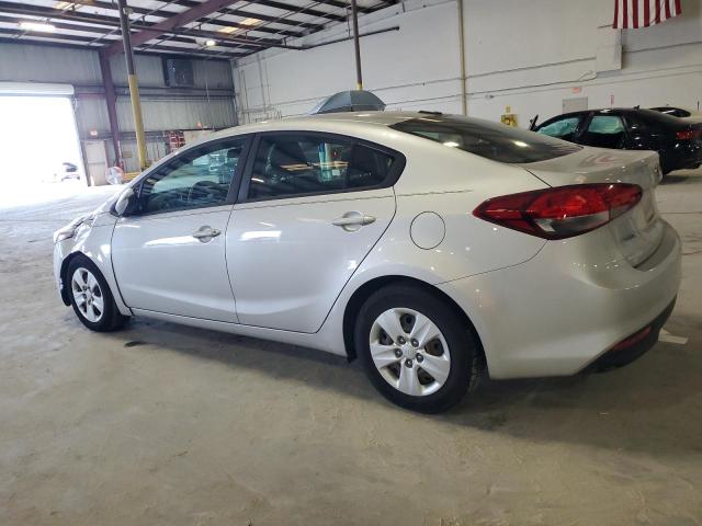 2018 KIA FORTE LX #3301834448