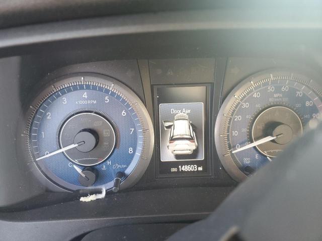 2015 TOYOTA SIENNA XLE 5TDYK3DCXFS557670