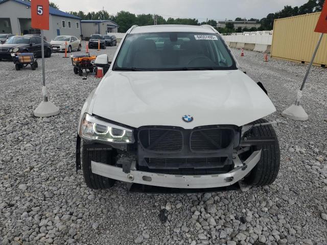 2016 BMW X3 XDRIVE2 5UXWX9C59G0D93400