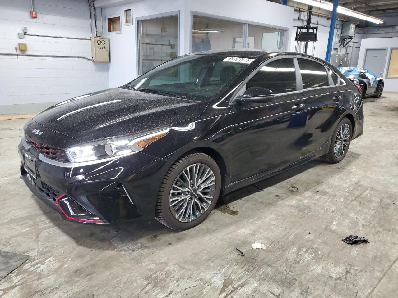KIA FORTE GT LINE