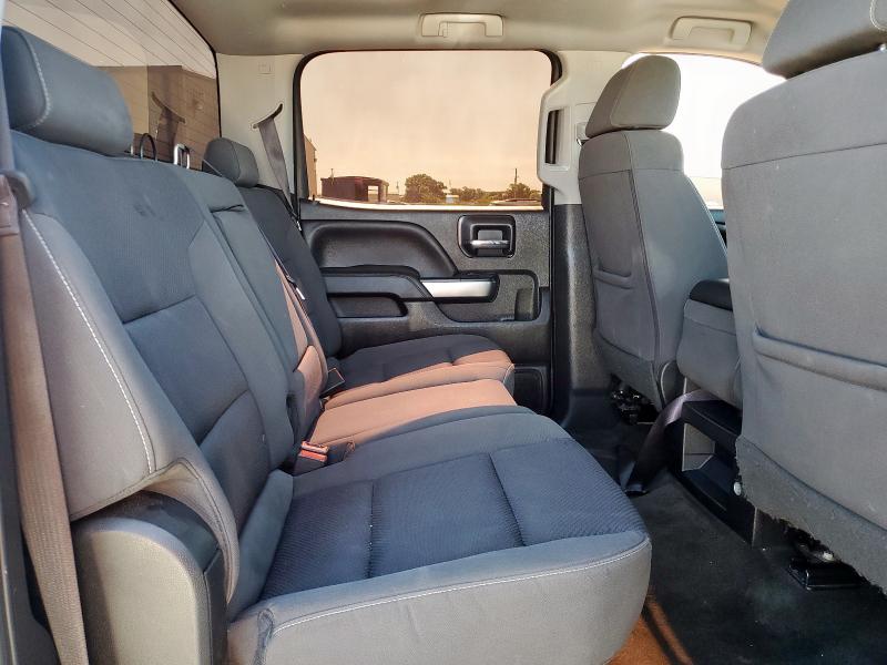 2017 CHEVROLET SILVERADO 3GCPCRECXHG479287