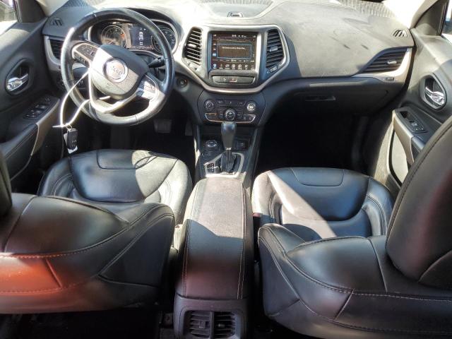 2018 JEEP CHEROKEE L 1C4PJMDB0JD583193