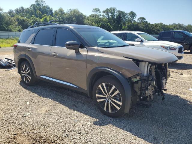 2024 NISSAN PATHFINDER 5N1DR3DG9RC296871