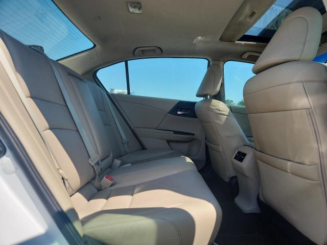 2016 HONDA ACCORD EXL - 1HGCR3F80GA013354