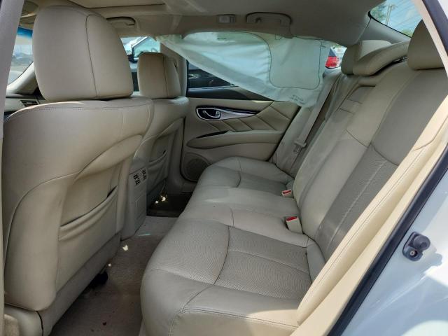 2013 INFINITI M37 X - JN1BY1AR5DM602690
