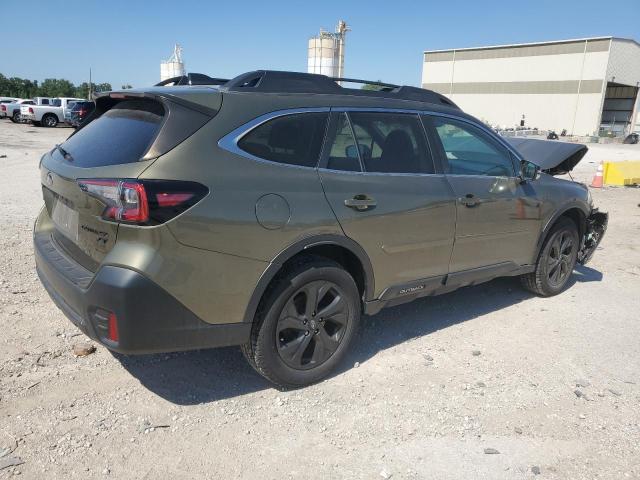 2022 SUBARU OUTBACK ON 4S4BTGLD2N3104272