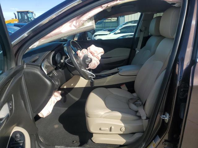2020 BUICK ENVISION P LRBFXBSA7LD210338