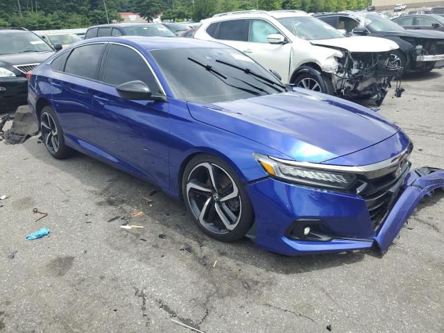 2021 HONDA ACCORD SPO 1HGCV1F39MA109211