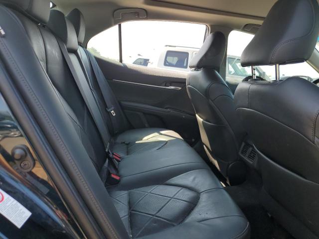 2018 TOYOTA CAMRY XLE 4T1BZ1HK9JU504532