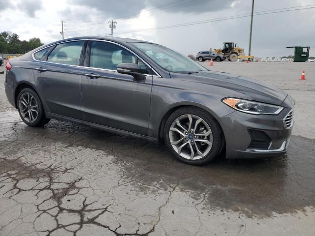 2019 FORD FUSION SEL 3FA6P0CD3KR138452