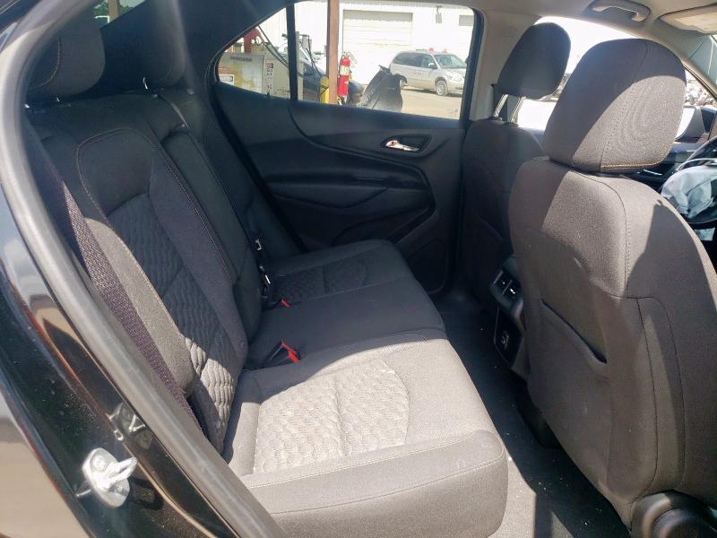 2020 CHEVROLET EQUINOX LT - 2GNAXKEV7L6102110