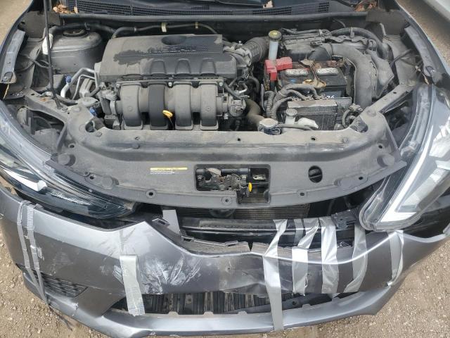 2018 NISSAN SENTRA S - 3N1AB7AP2JY261854
