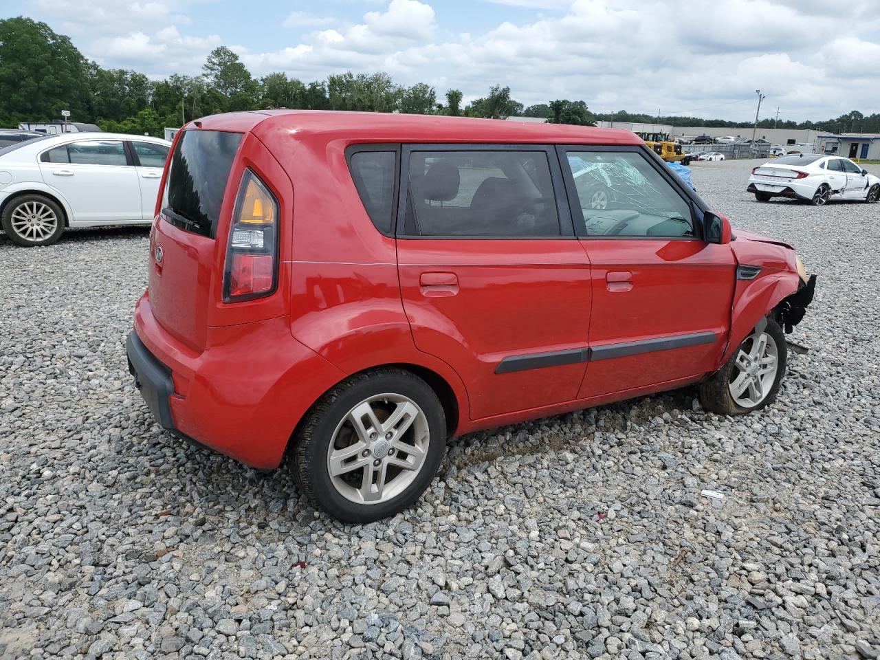 Kia Soul 2010