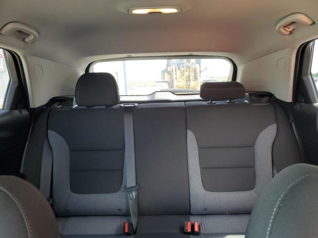 2022 CHEVROLET TRAILBLAZE KL79MPS24NB096145