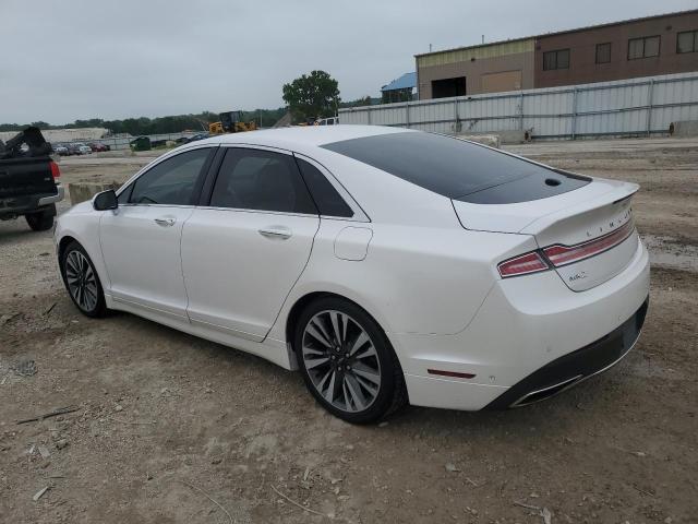 2017 LINCOLN MKZ HYBRID RESERVE 3LN6L5MU1HR646506