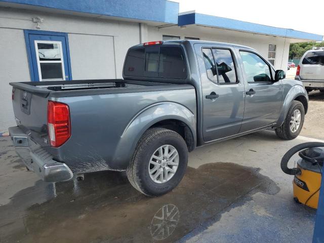 NISSAN FRONTIER S 2016 gray crew pic gas 1N6AD0ER3GN739728 photo #4