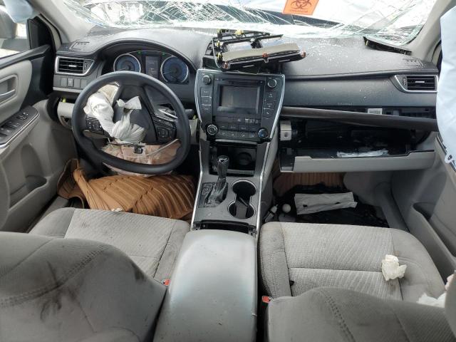 2017 TOYOTA CAMRY LE 4T1BF1FK6HU431691