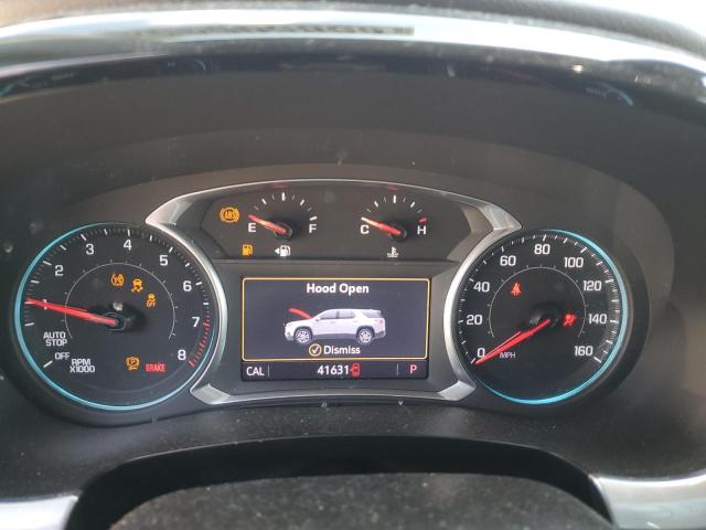 2021 CHEVROLET TRAVERSE L - 1GNEVGKW1MJ262196