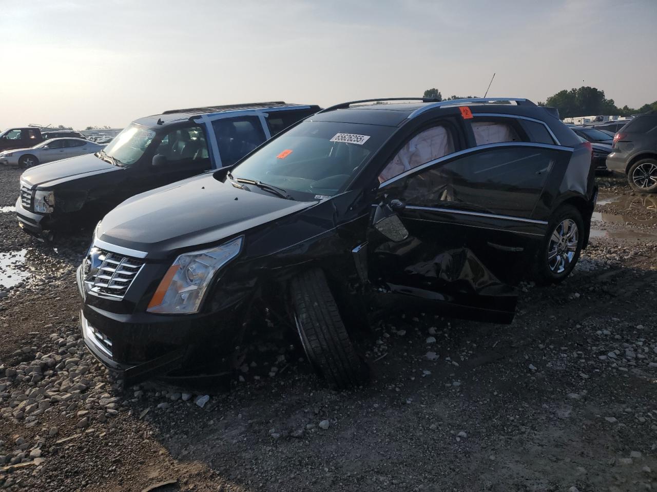 CADILLAC SRX LUXURY COLLECTION