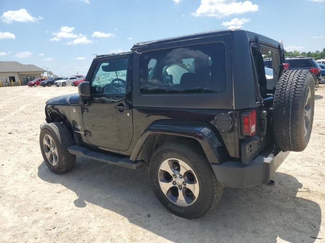 2016 JEEP WRANGLER S 1C4AJWBG2GL128652