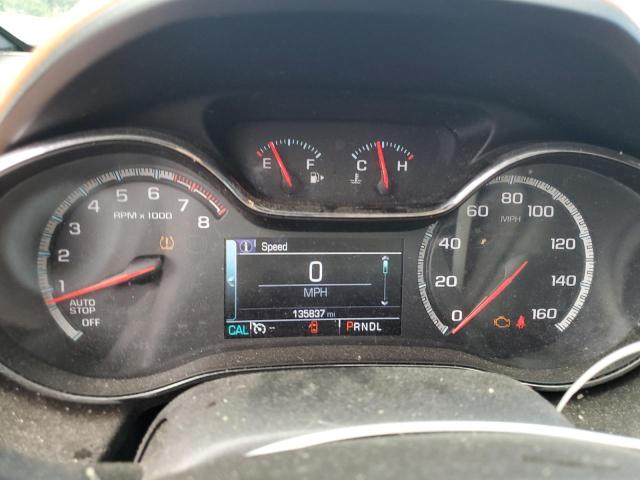 2017 CHEVROLET CRUZE PREM 1G1BF5SM7H7112729