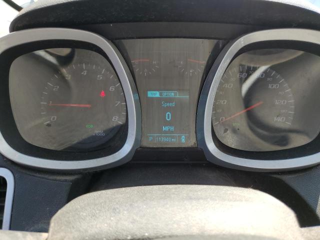 2016 CHEVROLET EQUINOX LT #3315732389