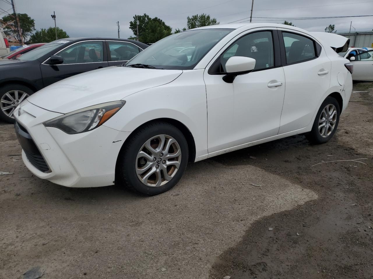 TOYOTA SCION IA